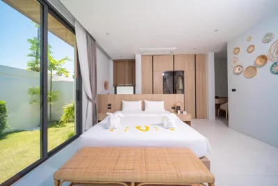 Mouana Breeze Maikhao 3-bedroom Pool Villa 9912 – Fotos 2