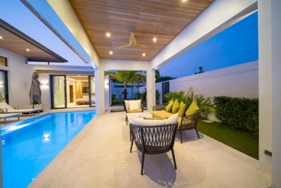 Mouana Breeze Maikhao 3-bedroom Pool Villa 9912 – Fotos 12